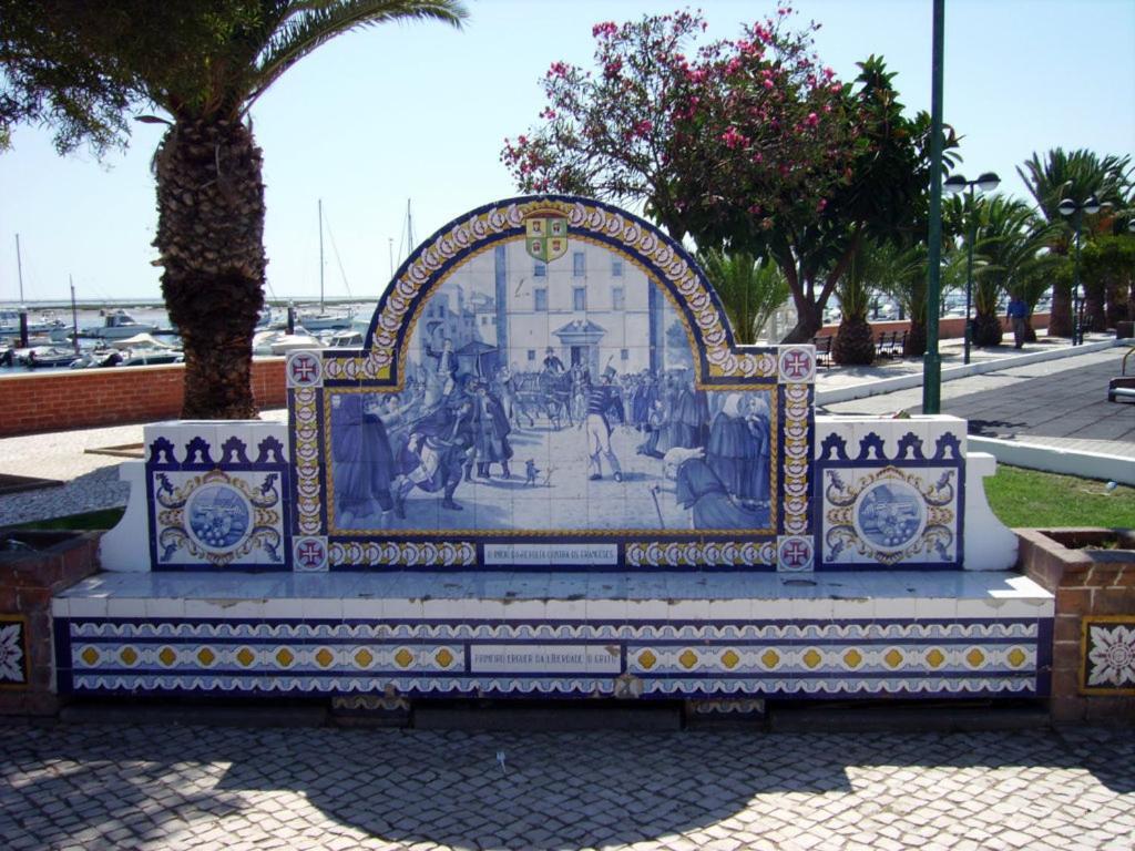 Olhão Varandas Da Barreta מראה חיצוני תמונה