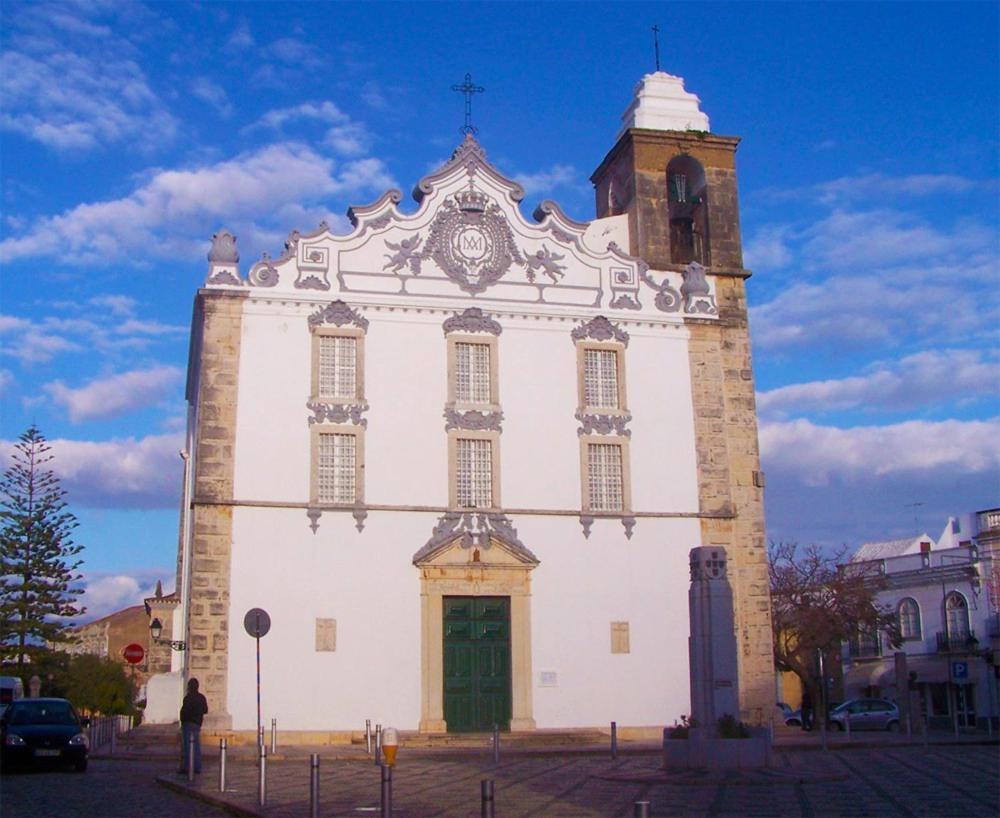 Olhão Varandas Da Barreta מראה חיצוני תמונה
